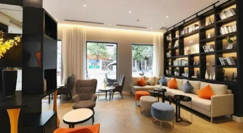 Magnotel Hotel·Luanyang Luanchuan Changchun Road Cross Street