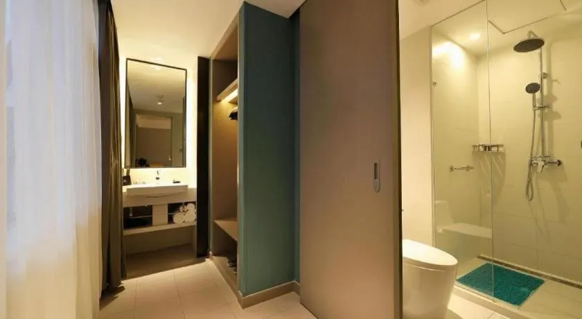 Magnotel Hotel·Luanyang Luanchuan Changchun Road Cross Street