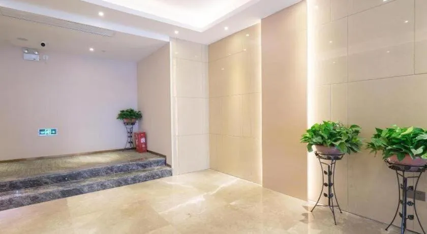Lavande Hotel·Wuhan Jianghan Road Wanda Plaza