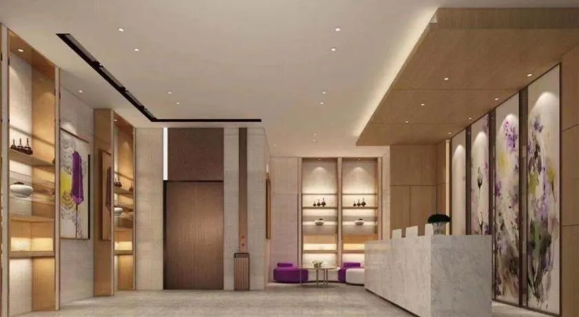 Lavande Hotel·Wuhan Jianghan Road Wanda Plaza