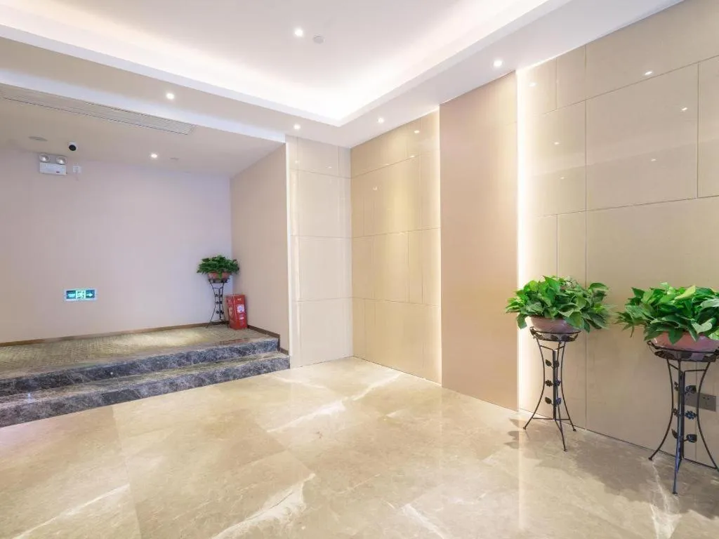 Lavande Hotel·Wuhan Jianghan Road Wanda Plaza
