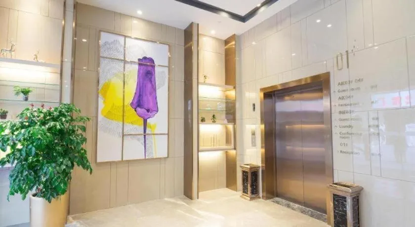 Lavande Hotel·Wuhan Jianghan Road Wanda Plaza