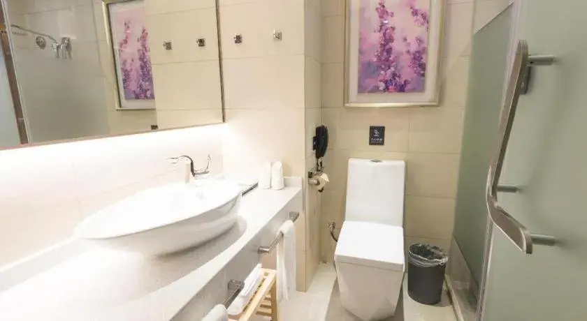 Lavande Hotel·Wuhan Jianghan Road Wanda Plaza Lavande Hotel·Wuhan Jianghan Road Wanda Plaza