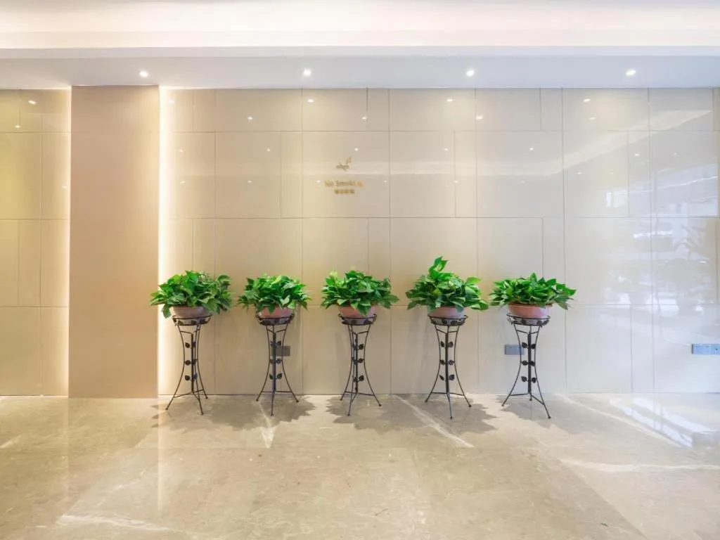 Lavande Hotel·Wuhan Jianghan Road Wanda Plaza