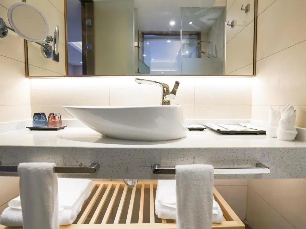 Lavande Hotel·Wuhan Jianghan Road Wanda Plaza