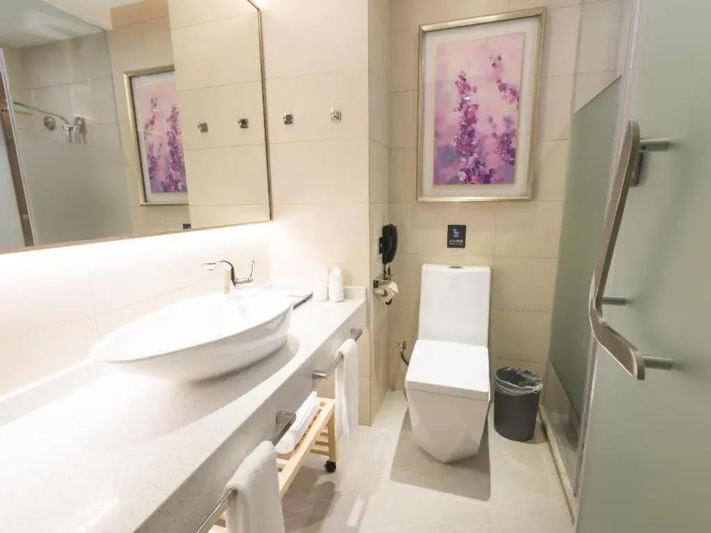 Lavande Hotel·Wuhan Jianghan Road Wanda Plaza Lavande Hotel·Wuhan Jianghan Road Wanda Plaza