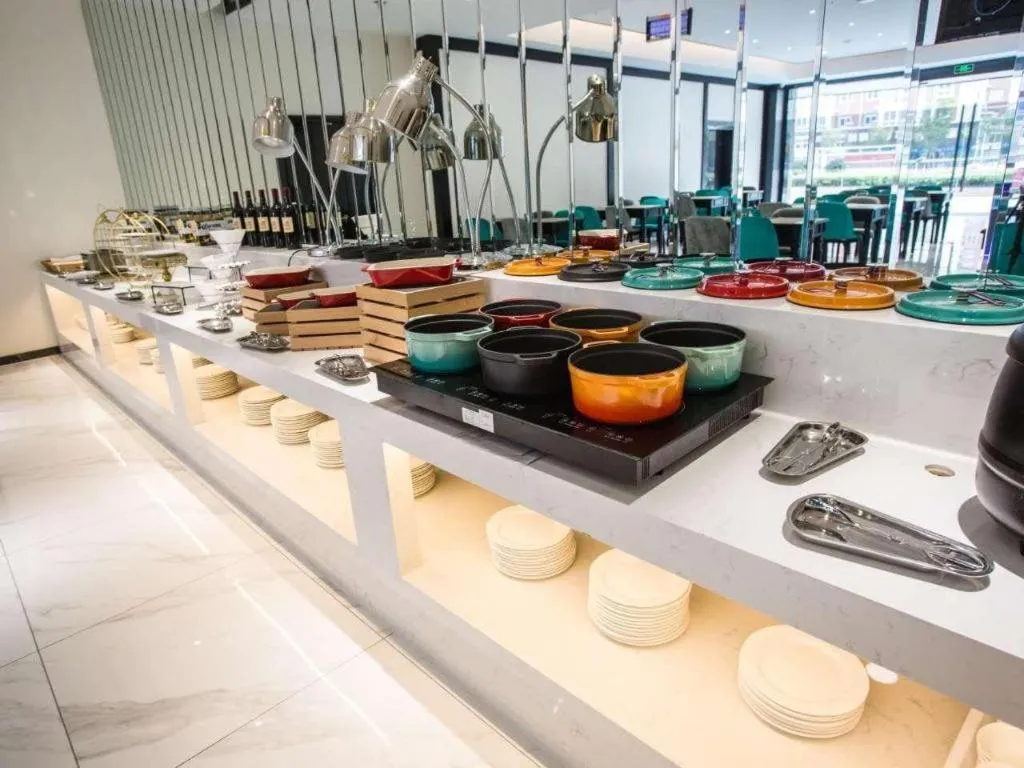 Xana Hotelle·Chuzhou TianChang