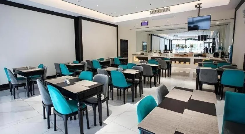 Xana Hotelle·Chuzhou TianChang