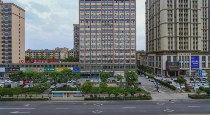 Xana Hotelle·Chuzhou TianChang