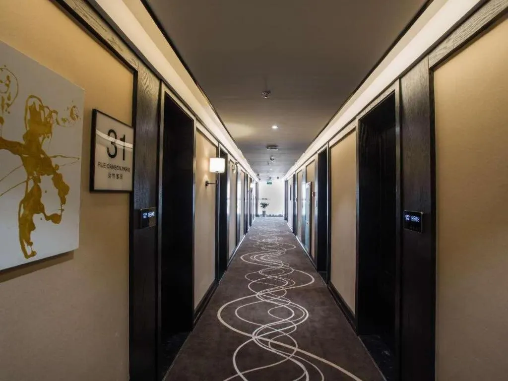 Xana Hotelle·Chuzhou TianChang