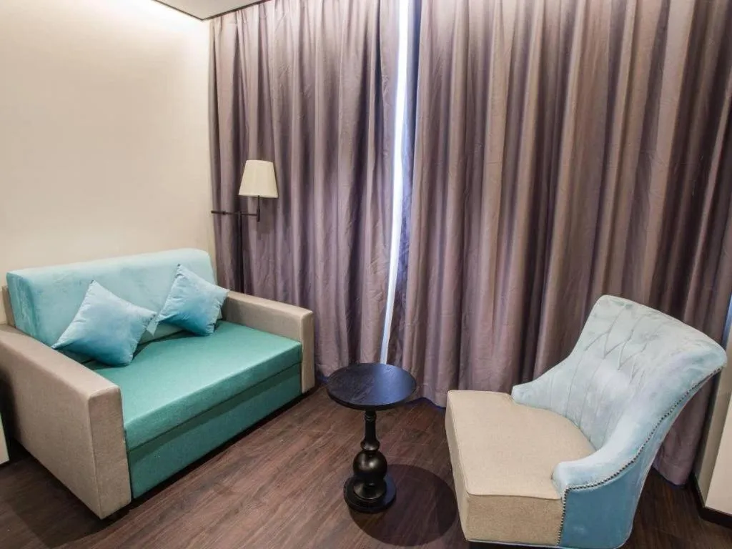 Xana Hotelle·Chuzhou TianChang