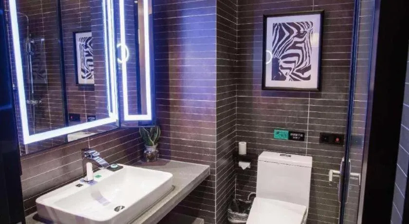 Xana Hotelle·Chuzhou TianChang