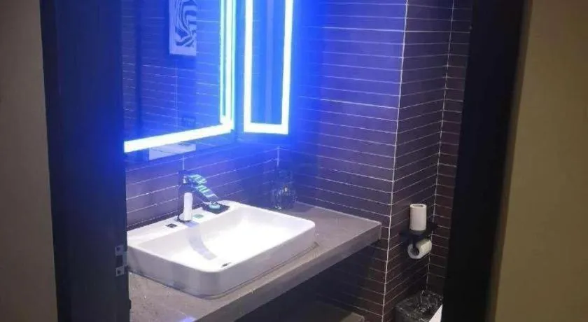 Xana Hotelle·Chuzhou TianChang