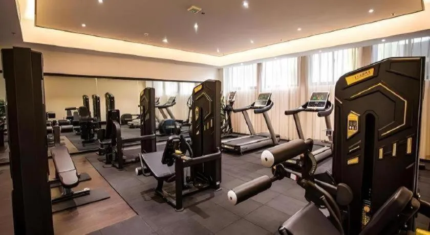 Xana Hotelle·Chuzhou TianChang