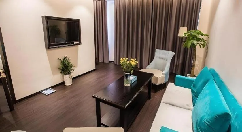 Xana Hotelle·Chuzhou TianChang