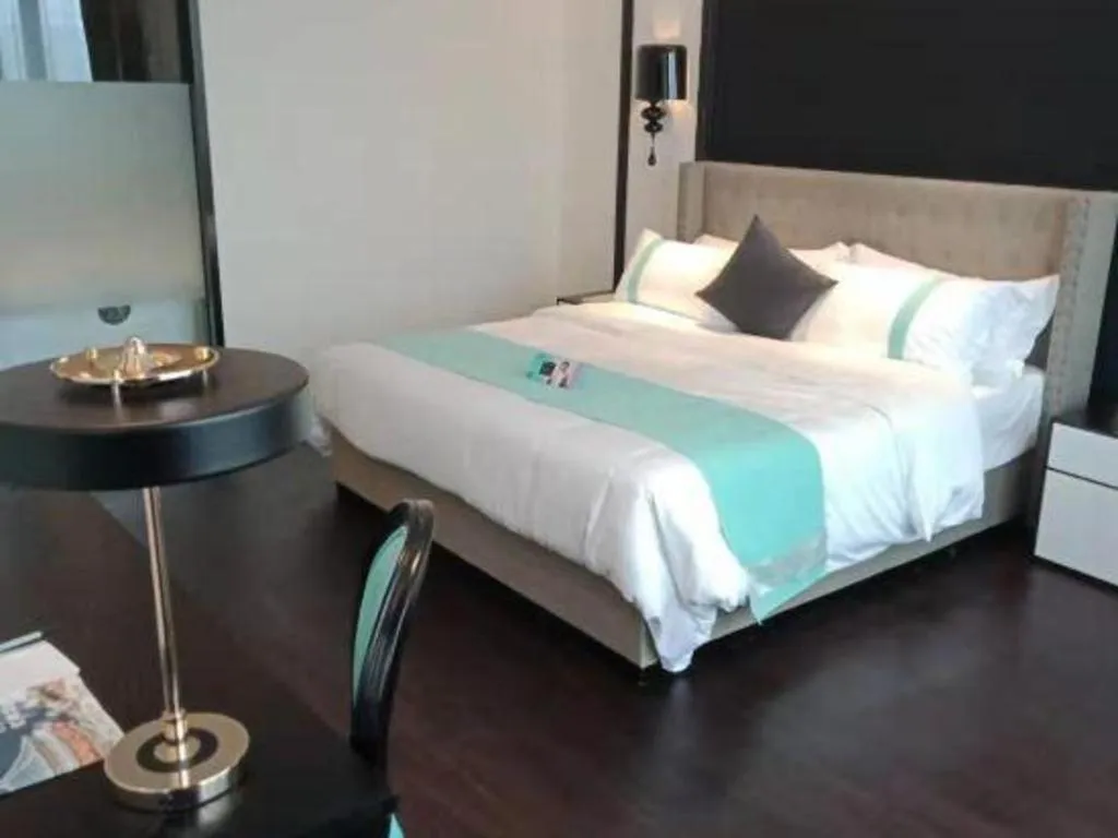 Bed in Xana Hotelle·Chuzhou TianChang