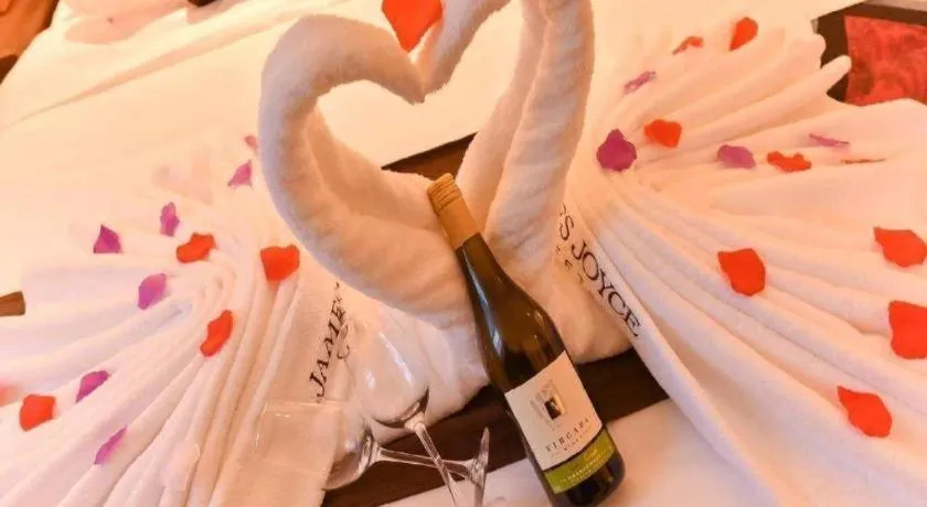 Bed in James Joyce Coffetel·Beijing South Muxiyuan Metro Station