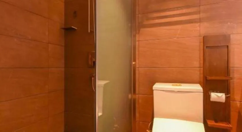 James Joyce Coffetel·Beijing South Muxiyuan Metro Station