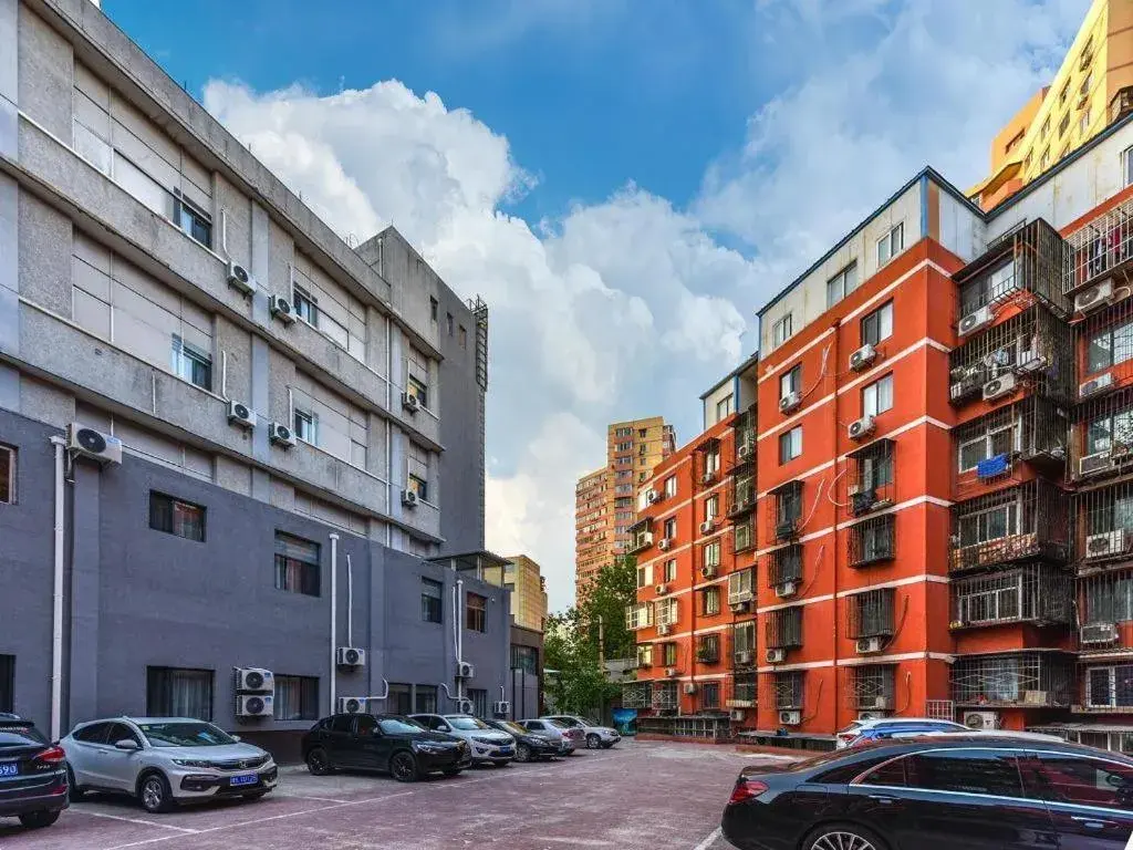 James Joyce Coffetel·Beijing South Muxiyuan Metro Station James Joyce Coffetel·Beijing South Muxiyuan Metro Station