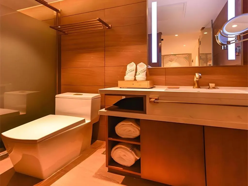 James Joyce Coffetel·Beijing South Muxiyuan Metro Station