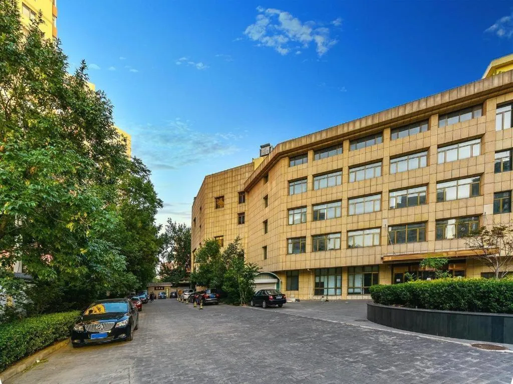 James Joyce Coffetel·Beijing South Muxiyuan Metro Station