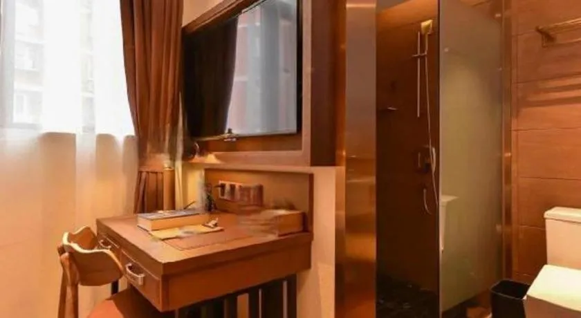 James Joyce Coffetel·Beijing South Muxiyuan Metro Station