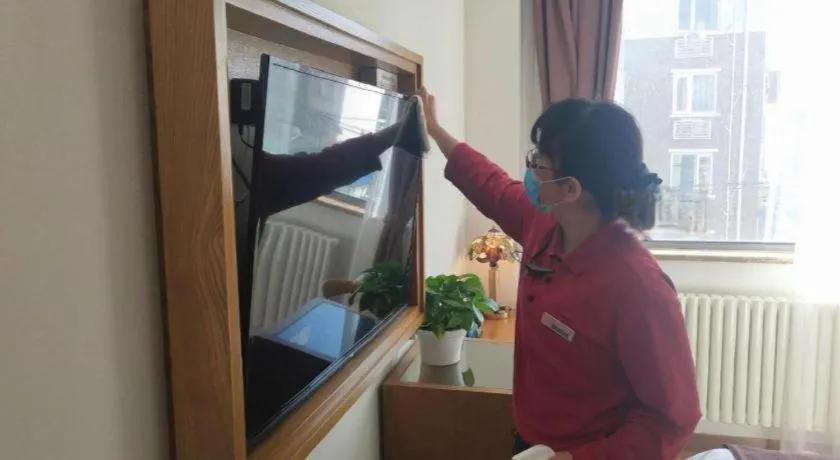 James Joyce Coffetel·Beijing South Muxiyuan Metro Station