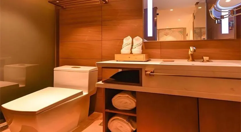 James Joyce Coffetel·Beijing South Muxiyuan Metro Station