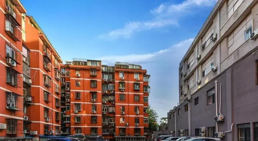 James Joyce Coffetel·Beijing South Muxiyuan Metro Station James Joyce Coffetel·Beijing South Muxiyuan Metro Station