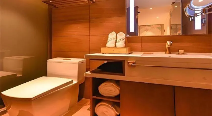 James Joyce Coffetel·Beijing South Muxiyuan Metro Station