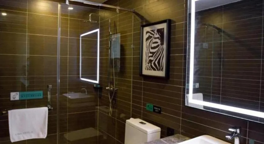 Xana Hotelle·Lianyungang Donghai