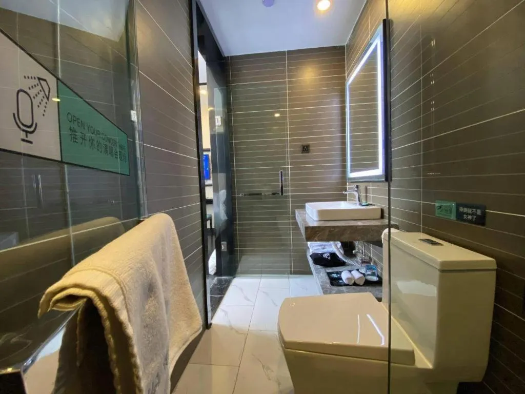 Xana Hotelle·Lianyungang Donghai