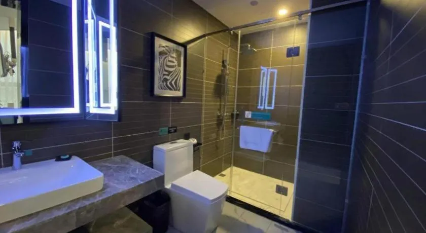 Xana Hotelle·Lianyungang Donghai