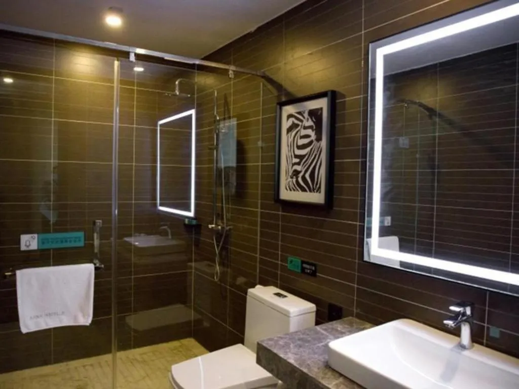 Xana Hotelle·Lianyungang Donghai