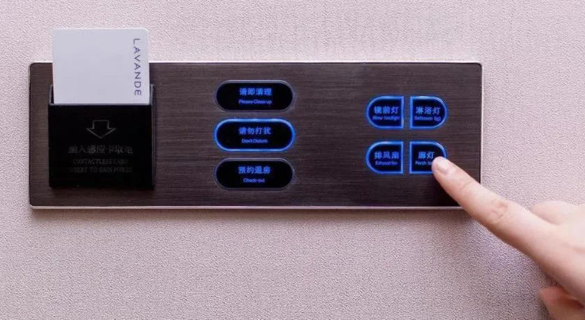 Lavande Hotel·Jining Party School Building