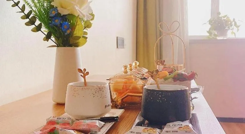 IU Hotel Baoding Yuhua East Road Passenger Center