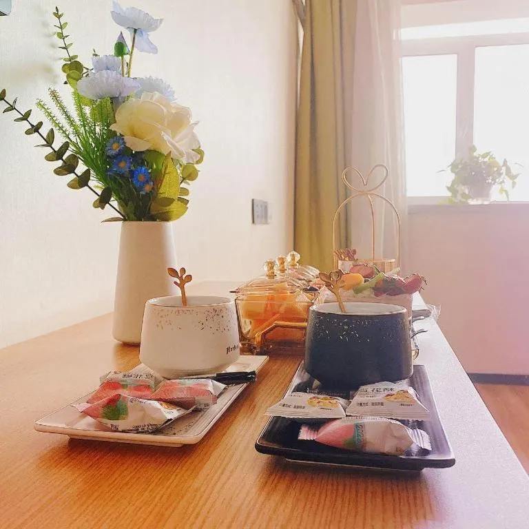 IU Hotel Baoding Yuhua East Road Passenger Center