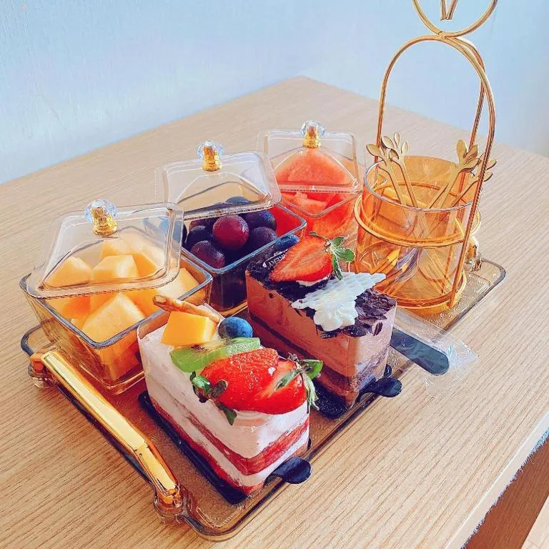 IU Hotel Baoding Yuhua East Road Passenger Center