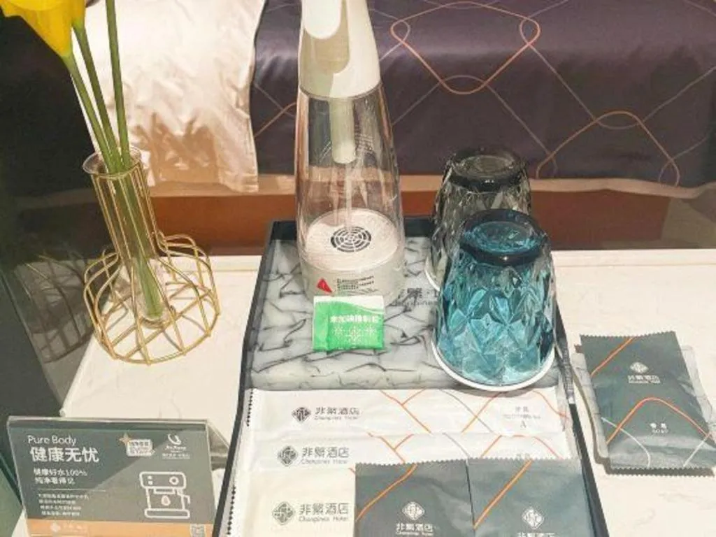 Chonpines Hotel Guangzhou Sunac Cultural and Tourism City Shiling