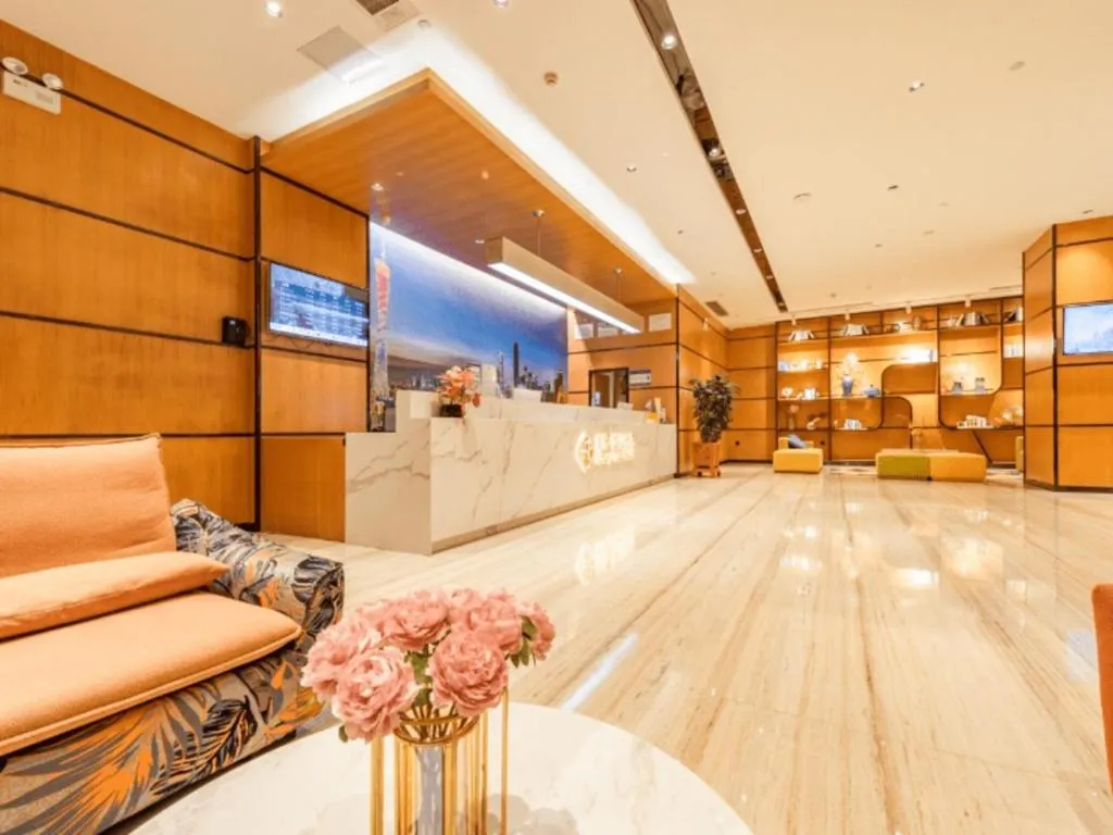 Chonpines Hotel Guangzhou Sunac Cultural and Tourism City Shiling