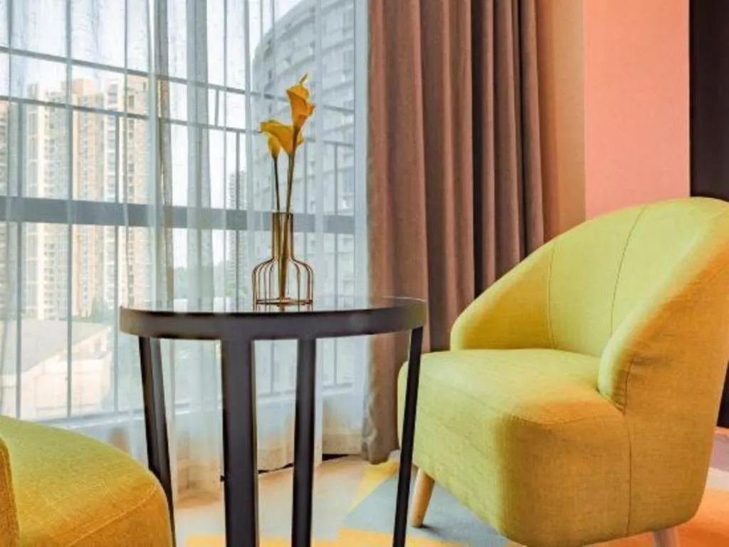 Chonpines Hotel Guangzhou Sunac Cultural and Tourism City Shiling