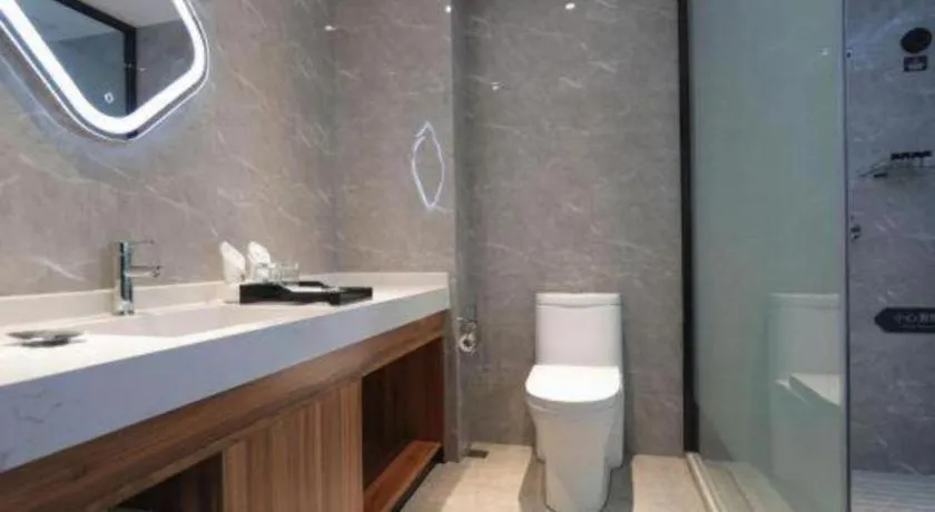 Chonpines Hotel Guangzhou Sunac Cultural and Tourism City Shiling