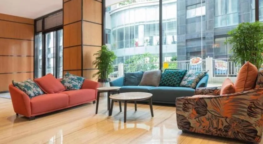 Chonpines Hotel Guangzhou Sunac Cultural and Tourism City Shiling