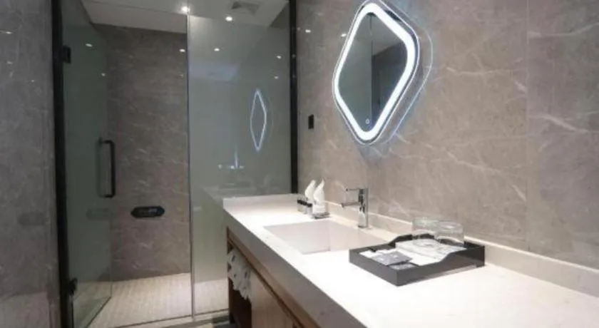 Chonpines Hotel Guangzhou Sunac Cultural and Tourism City Shiling