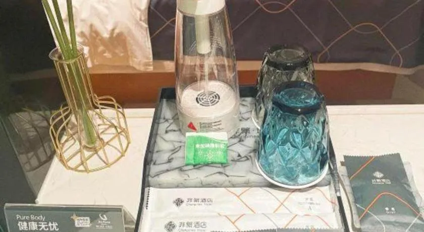 Chonpines Hotel Guangzhou Sunac Cultural and Tourism City Shiling