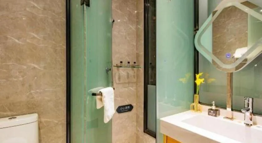 Chonpines Hotel Guangzhou Sunac Cultural and Tourism City Shiling