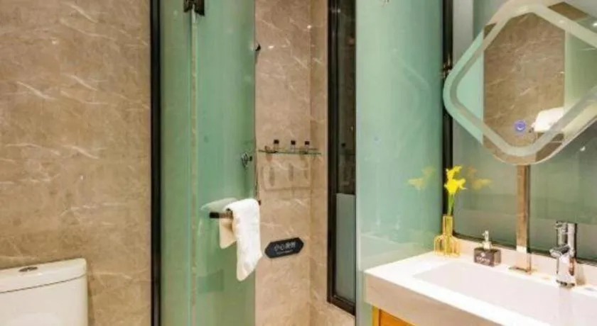 Chonpines Hotel Guangzhou Sunac Cultural and Tourism City Shiling