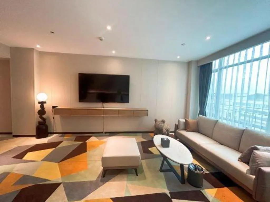 Chonpines Hotel Guangzhou Sunac Cultural and Tourism City Shiling