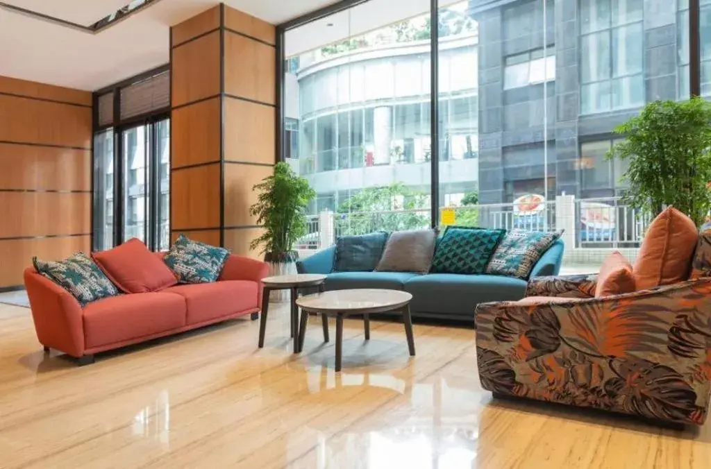 Chonpines Hotel Guangzhou Sunac Cultural and Tourism City Shiling Chonpines Hotel Guangzhou Sunac Cultural and Tourism City Shiling