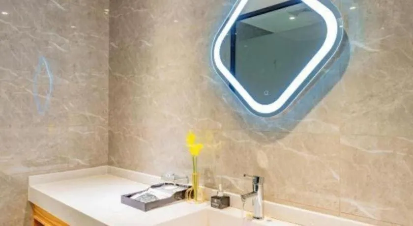 Chonpines Hotel Guangzhou Sunac Cultural and Tourism City Shiling